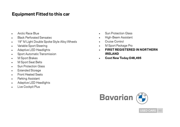 Used BMW 3 Series 2025 for sale - 77854548: Photo 5