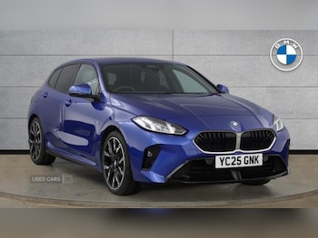 Used BMW 1 Series 2025 for sale - 77084579: Photo