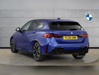 Used BMW 1 Series 2025 for sale - 77084579: Photo