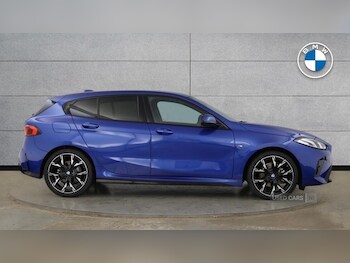 Used BMW 1 Series 2025 for sale - 77084579: Photo