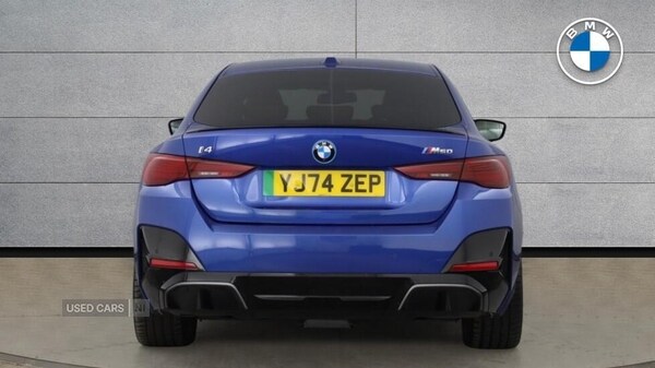 Used BMW i4 2025 for sale - 77268414: Photo 16