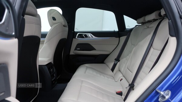 Used BMW i4 2025 for sale - 77268414: Photo 37