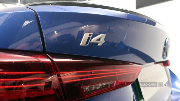 Used BMW i4 2025 for sale - 77268414: Photo 42