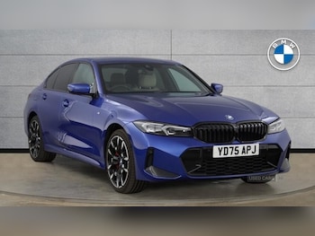 BMW 3 Series feature image