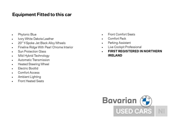 Used BMW 5 Series 2020 for sale - 77884011: Photo 1