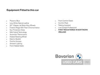 Used BMW 5 Series 2020 for sale - 77884011: Photo