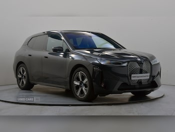 2025 - 240kW xDrive40 M Sport 76.6kWh 5dr Auto