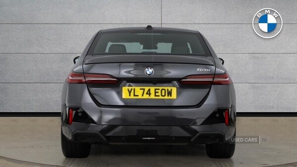 Used BMW 5 Series 2025 for sale - 77075086: Photo 16