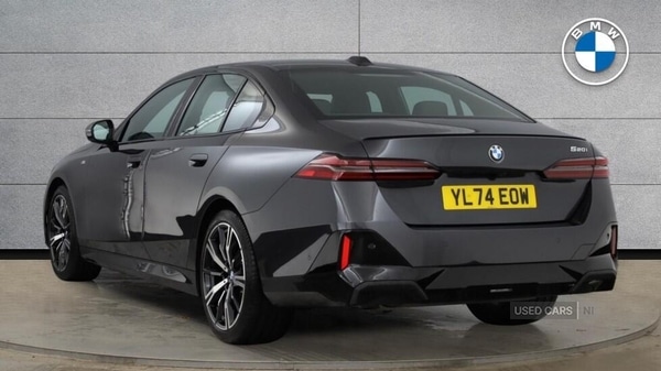 Used BMW 5 Series 2025 for sale - 77075086: Photo 2