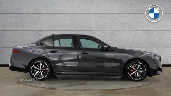 Used BMW 5 Series 2025 for sale - 77075086: Photo 3