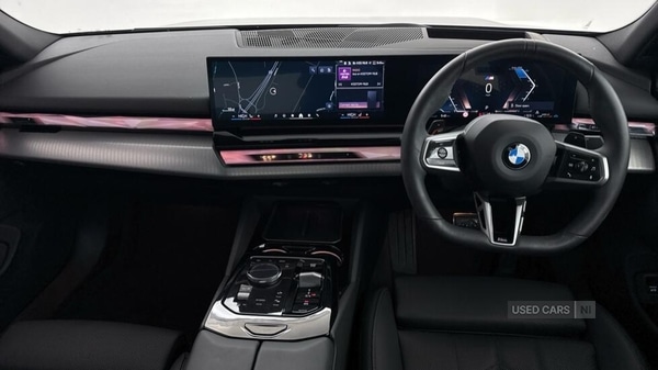 Used BMW 5 Series 2025 for sale - 77075086: Photo 4