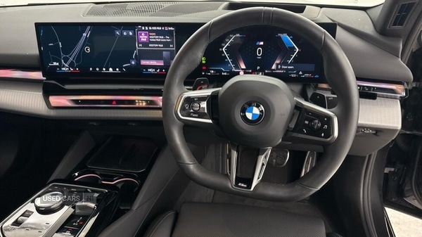 Used BMW 5 Series 2025 for sale - 77075086: Photo 6