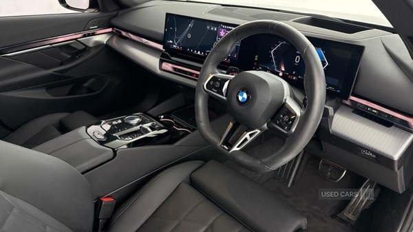 Used BMW 5 Series 2025 for sale - 77075086: Photo 7