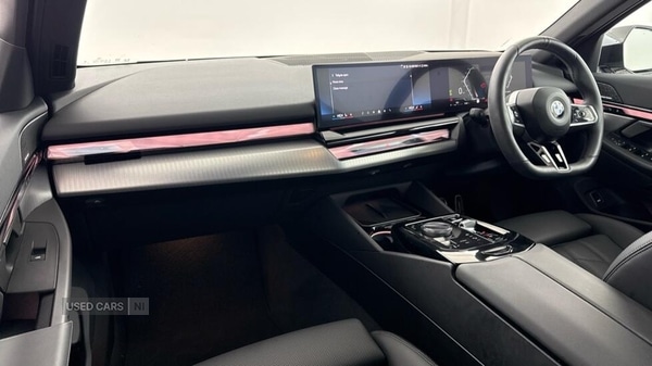 Used BMW 5 Series 2025 for sale - 77075086: Photo 8
