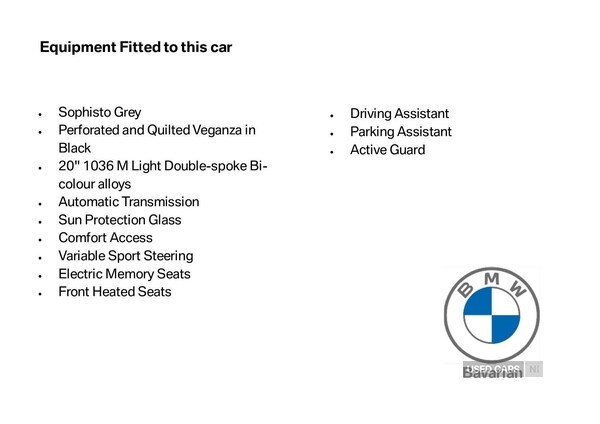 Used BMW X3 2025 for sale - 76247999: Photo 27