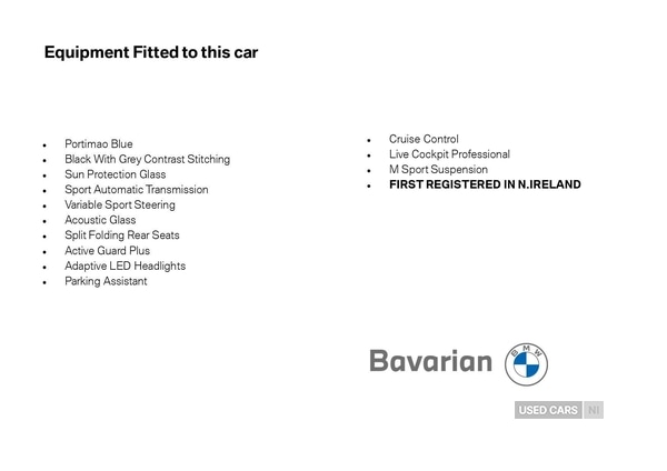 Used BMW 3 Series 2022 for sale - 77050466: Photo 36