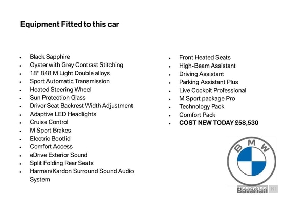 Used BMW 3 Series 2025 for sale - 76500162: Photo 5