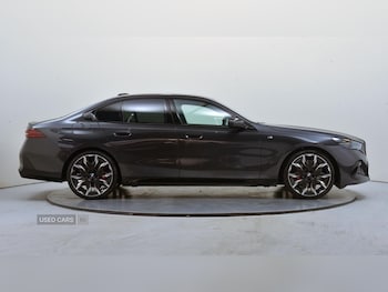 Used BMW 5 Series 2025 for sale - 75858555: Photo