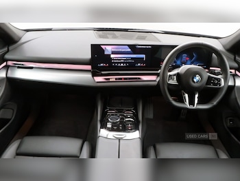 Used BMW 5 Series 2025 for sale - 75858555: Photo