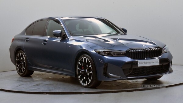 Used BMW 3 Series 2025 for sale - 76337956: Photo 1
