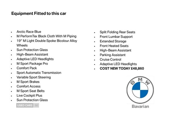 Used BMW 3 Series 2025 for sale - 76337956: Photo 24