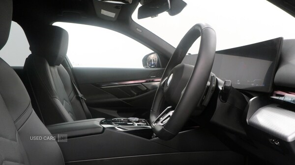 Used BMW 5 Series 2025 for sale - 76998371: Photo 12