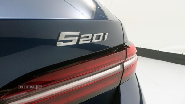 Used BMW 5 Series 2025 for sale - 76998371: Photo 33