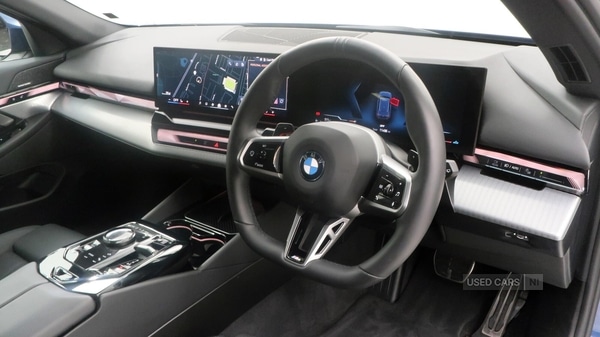Used BMW 5 Series 2025 for sale - 76998371: Photo 7