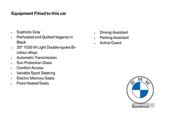 Used BMW X3 2025 for sale - 76562628: Photo 5