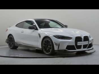 2022 - M4 xDrive Competition M 2dr Step Auto [M Pro Pack]