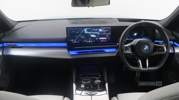 Used BMW 5 Series 2025 for sale - 77238665: Photo 4