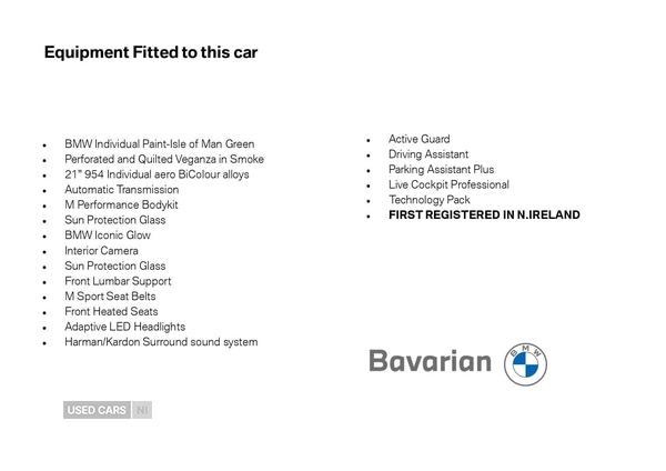 Used BMW 5 Series 2025 for sale - 77238665: Photo 5