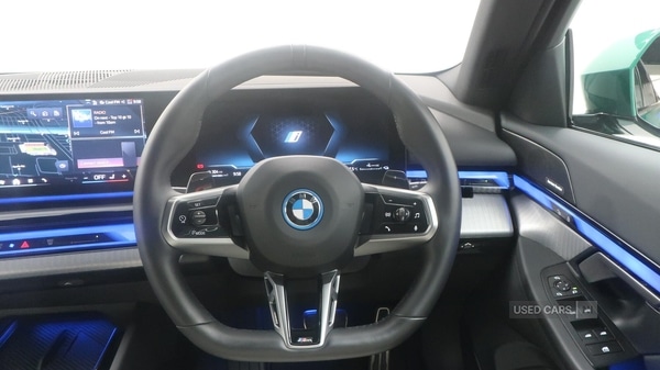 Used BMW 5 Series 2025 for sale - 77238665: Photo 6