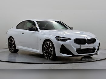 2025 - M240i xDrive 2dr Step Auto