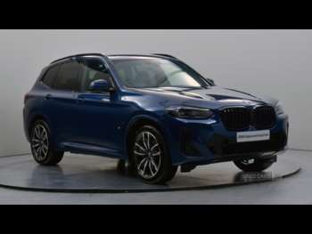 2024 - xDrive 30e M Sport 5dr Auto