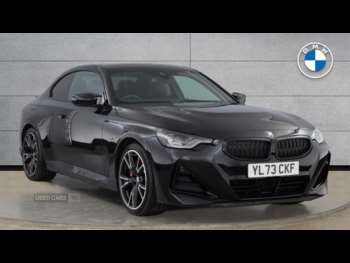 2024 - M240i xDrive 2dr Step Auto