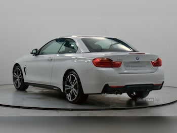 Used BMW 4 Series 2016 for sale - 77268432: Photo