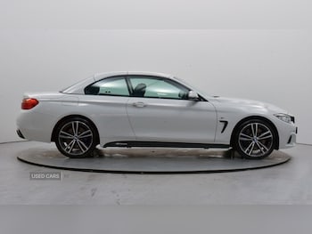 Used BMW 4 Series 2016 for sale - 77268432: Photo