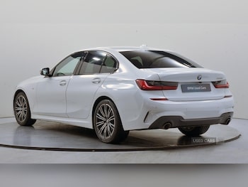 Used BMW 3 Series 2021 for sale - 75589943: Photo