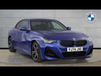 Used BMW 2 Series 2025 for sale - 75352445: Photo