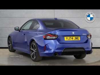 Used BMW 2 Series 2025 for sale - 75352445: Photo
