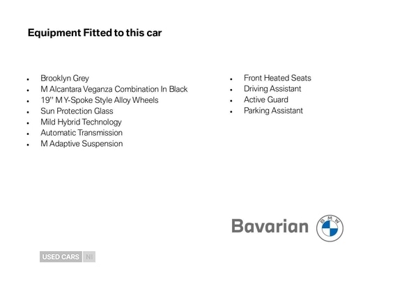 Used BMW 1 Series 2025 for sale - 77244455: Photo 5