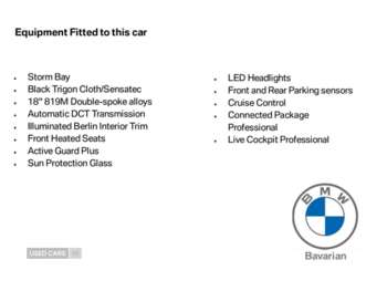 2021 - 118i [136] M Sport 5dr Step Auto