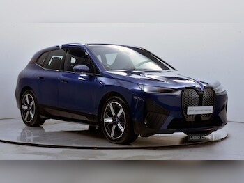 Used BMW iX 2025 for sale - 78363250: Photo