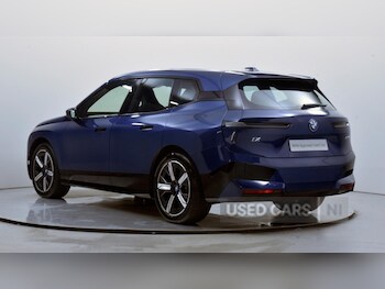 Used BMW iX 2025 for sale - 78363250: Photo