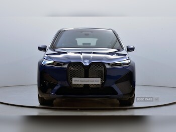 Used BMW iX 2025 for sale - 78363250: Photo