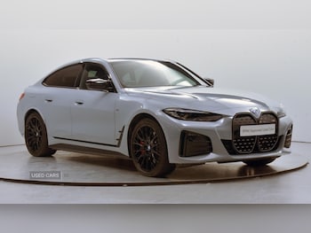 Used BMW i4 2023 for sale - 77217801: Photo