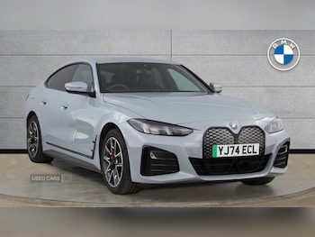 2025 - 250kW eDrive40 M Sport 83.9kWh 5dr Auto