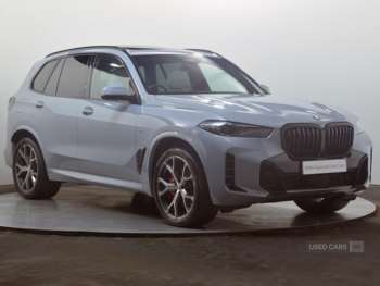 2024 - xDrive30d MHT M Sport 5dr Auto