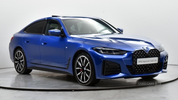 Used BMW 4 Series 2025 for sale - 77098774: Photo 1